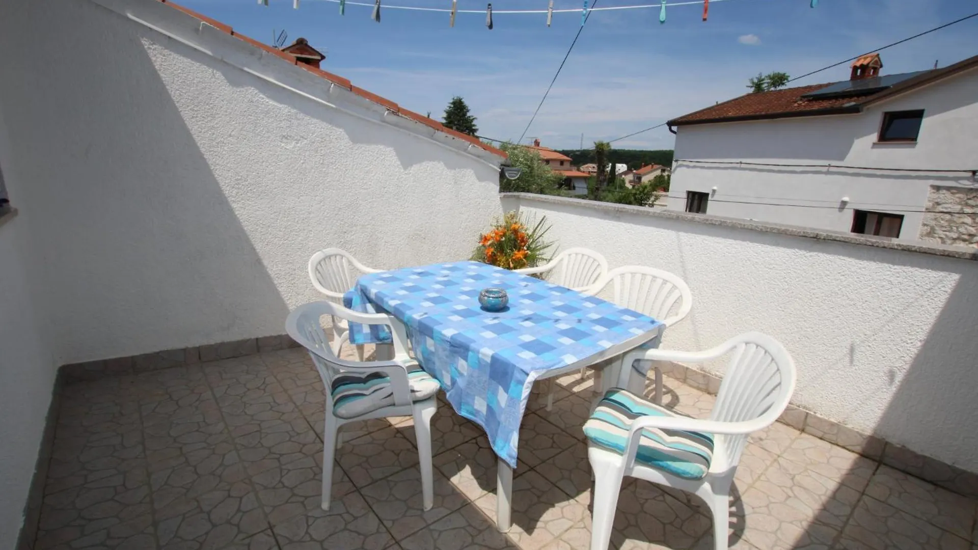 Apartments Sunny Flower Chorvatsko