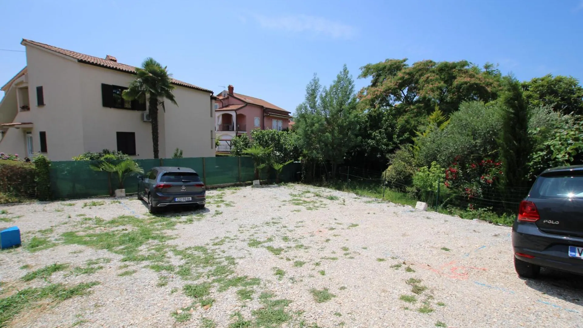 Apartments Sunny Flower 0*, Funtana Chorvatsko