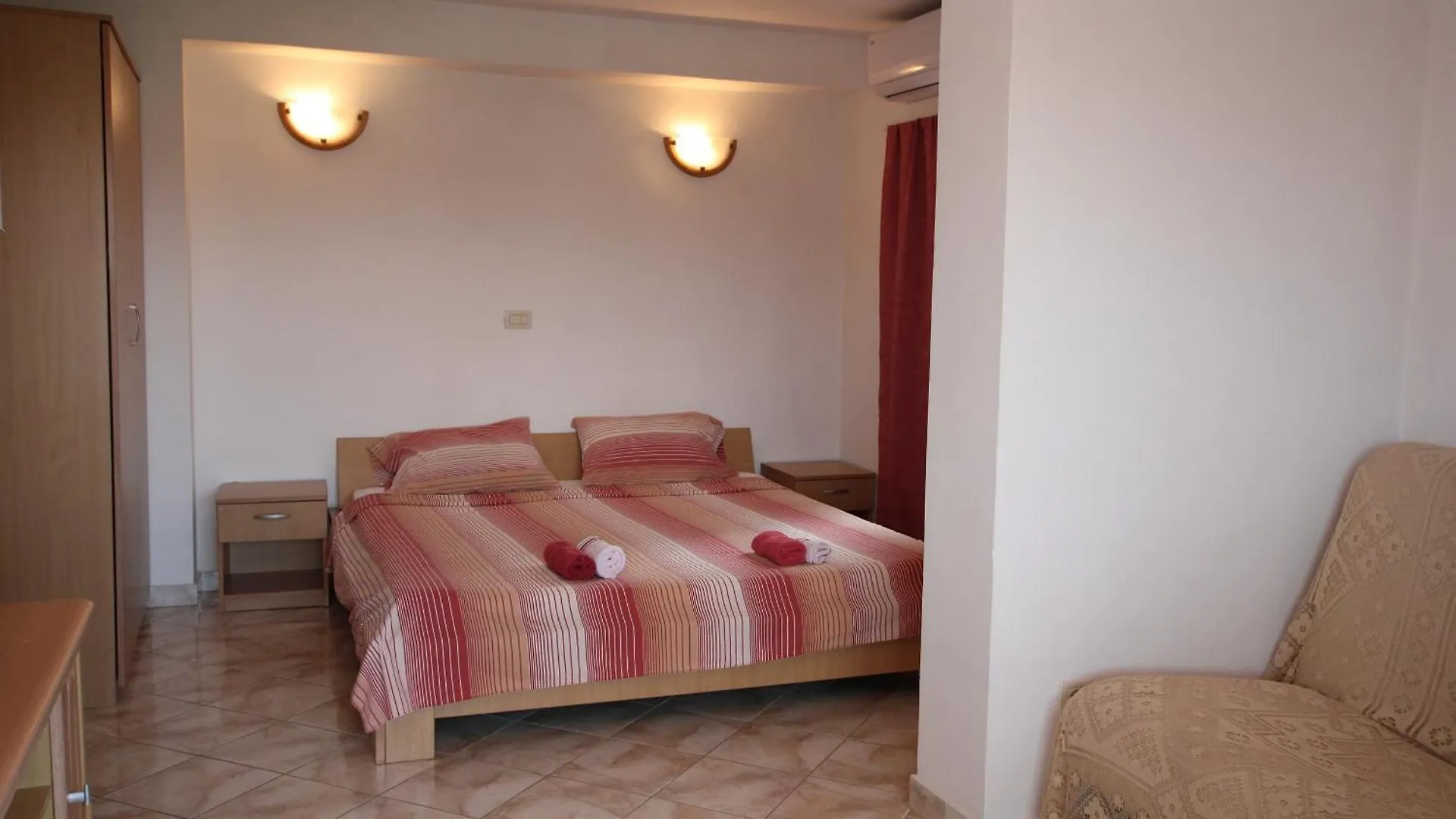 Apartments Sunny Flower Chorvatsko