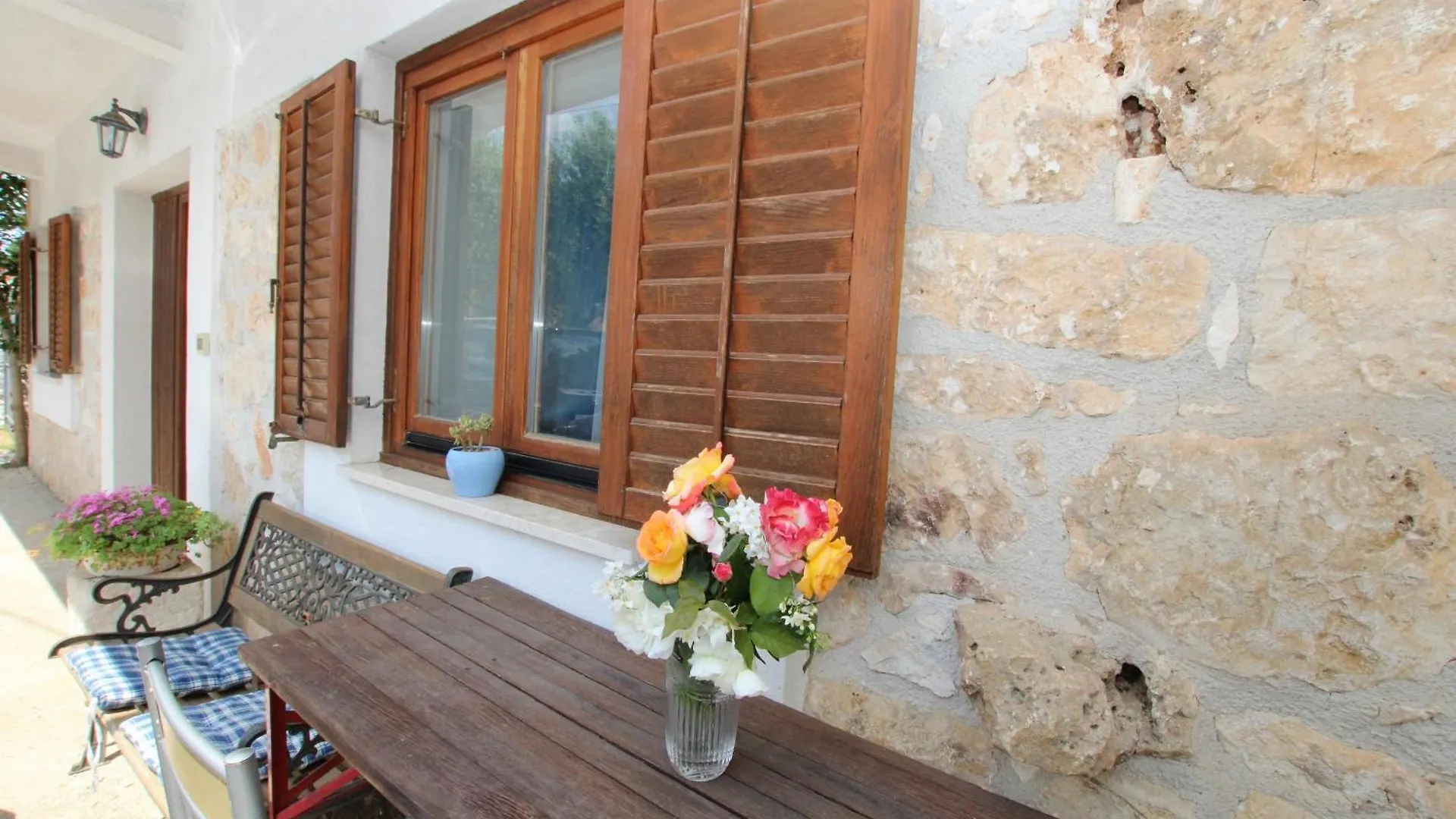 Apartments Sunny Flower Chorvatsko
