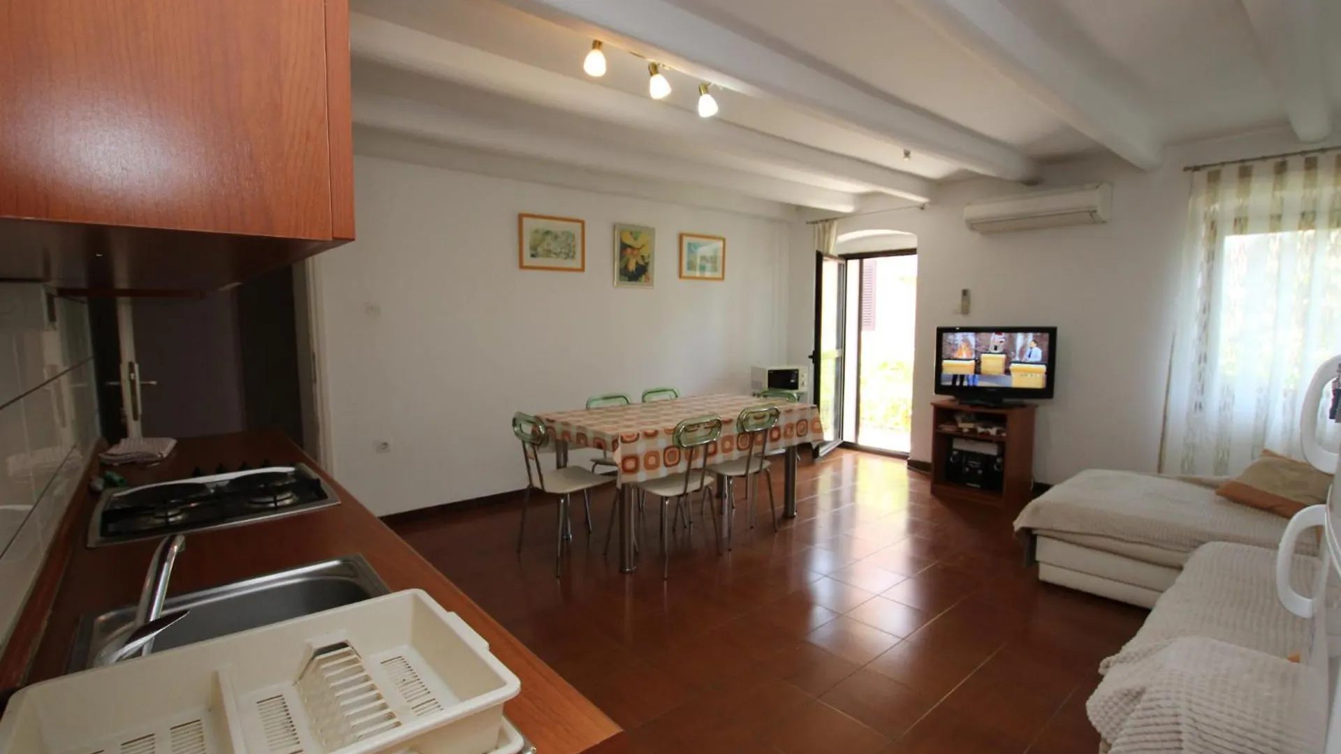 Apartments Sunny Flower Chorvatsko