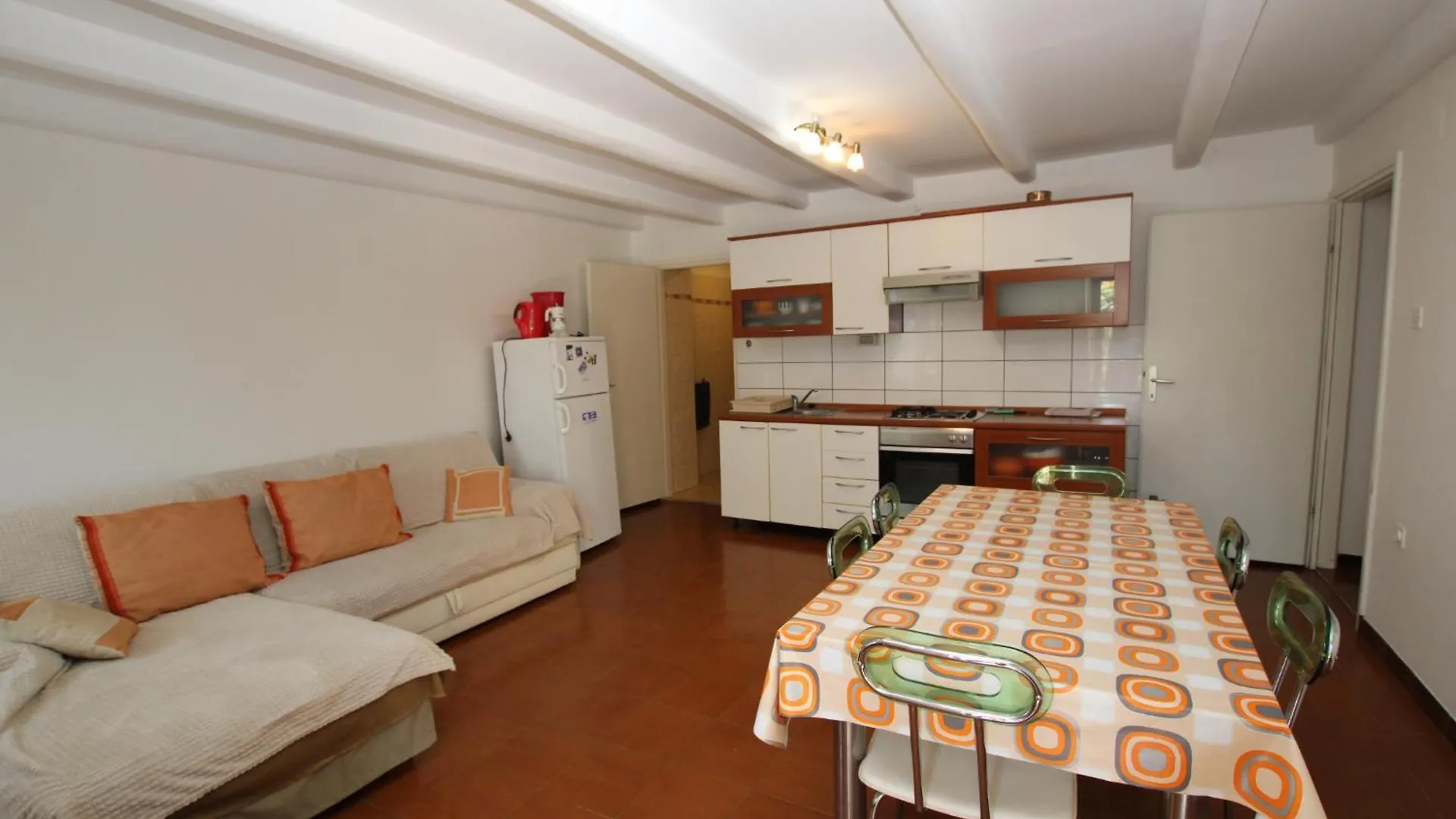 Apartments Sunny Flower Chorvatsko